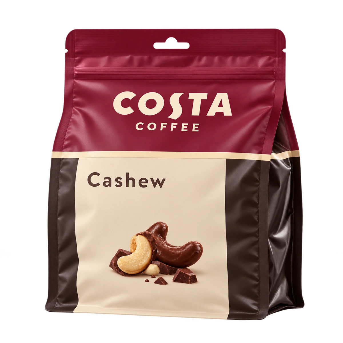 Costa Cashew Chocolate 138g