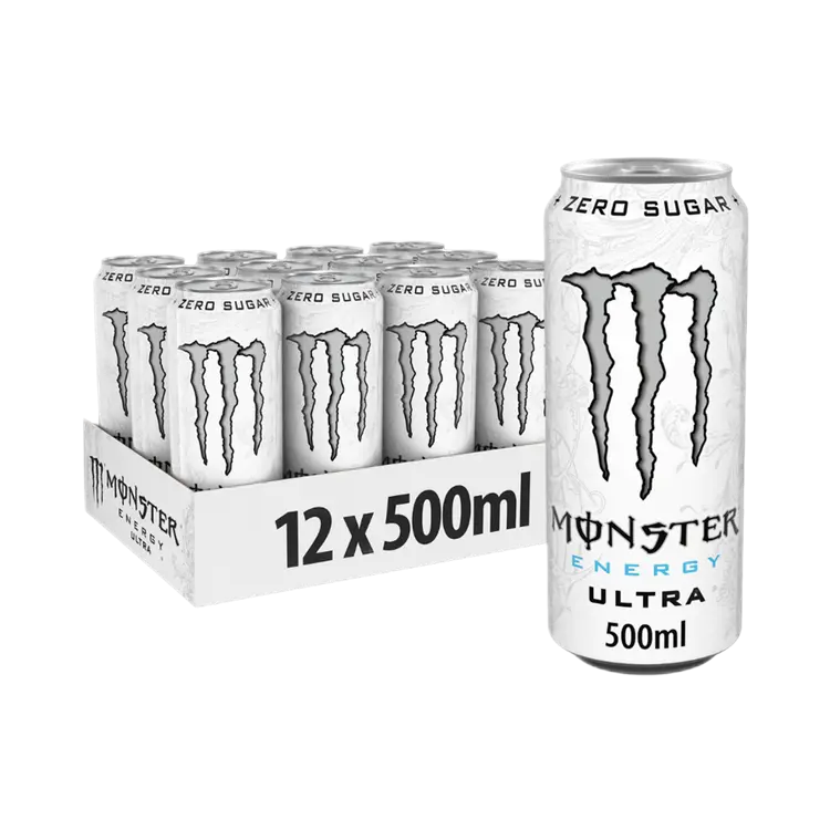 Monster Ultra White 500ml