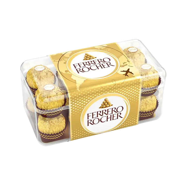 Ferrero Rocher Rocher T16 200g · 16 pieces